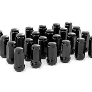 Black Lug Nuts