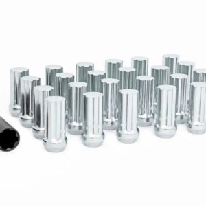 Chrome Lug Nuts